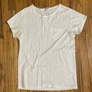 Wythe New York Tubular Pocket Tee